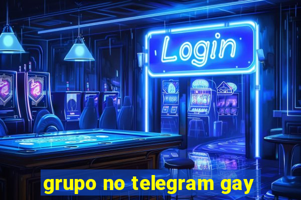 grupo no telegram gay